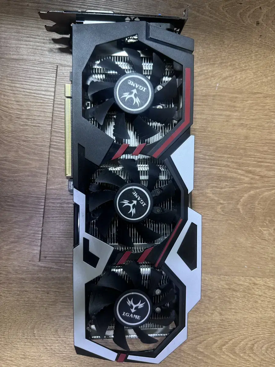 Gtx1060 6g iGame